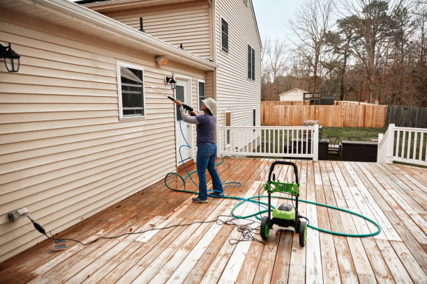 Professional Pressure Washing in Noble, OK