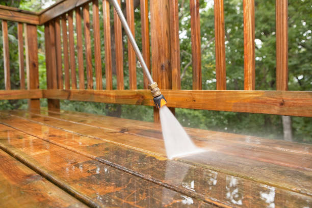 Why Choose Our Certified Pressure Washing Experts for Your Project Needs in Noble, OK?