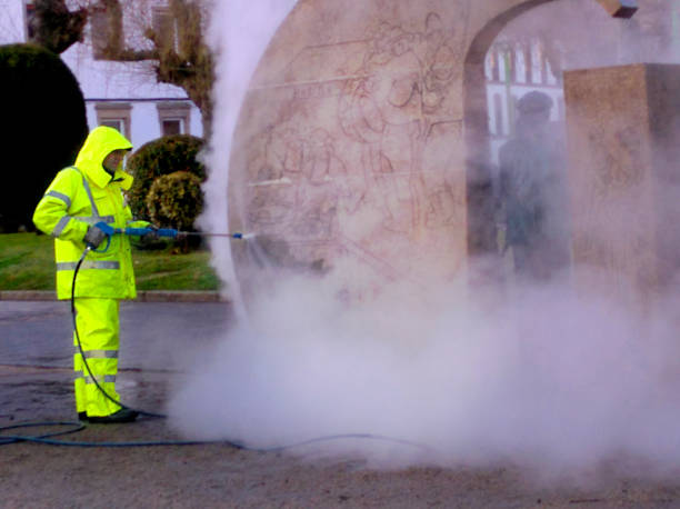 Best Sidewalk Pressure Washing  in Noble, OK